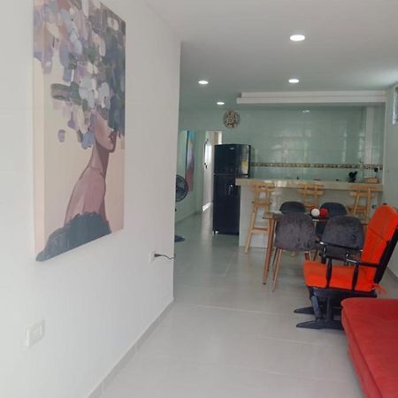 Apartamento Turistico Mariangel Cartagena Exteriér fotografie
