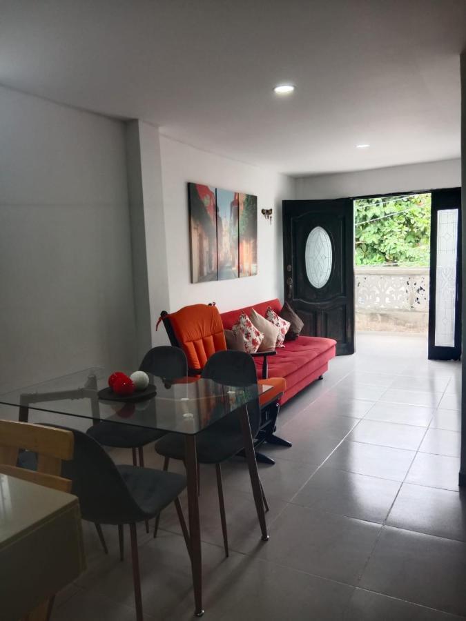 Apartamento Turistico Mariangel Cartagena Exteriér fotografie