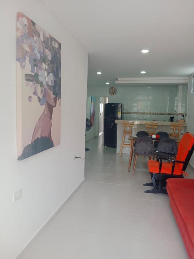 Apartamento Turistico Mariangel Cartagena Exteriér fotografie