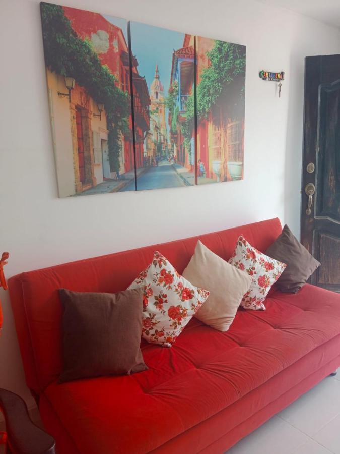 Apartamento Turistico Mariangel Cartagena Exteriér fotografie
