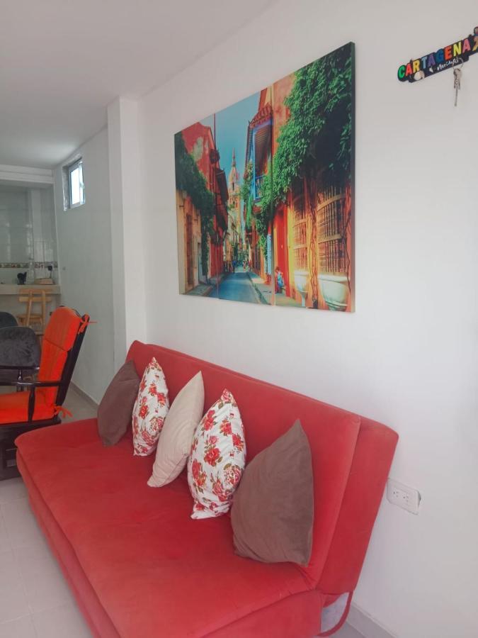 Apartamento Turistico Mariangel Cartagena Exteriér fotografie