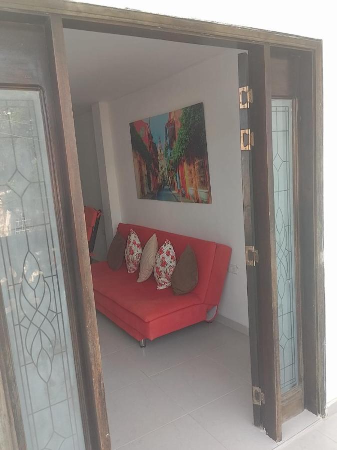 Apartamento Turistico Mariangel Cartagena Exteriér fotografie
