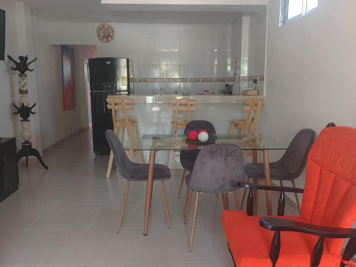 Apartamento Turistico Mariangel Cartagena Exteriér fotografie