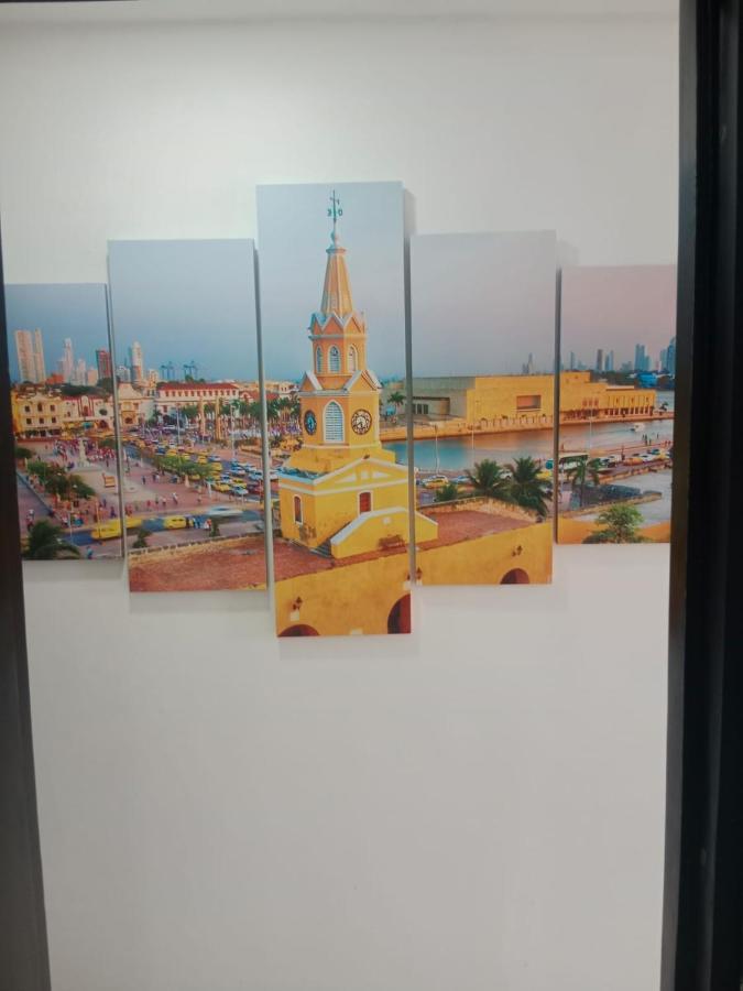 Apartamento Turistico Mariangel Cartagena Exteriér fotografie