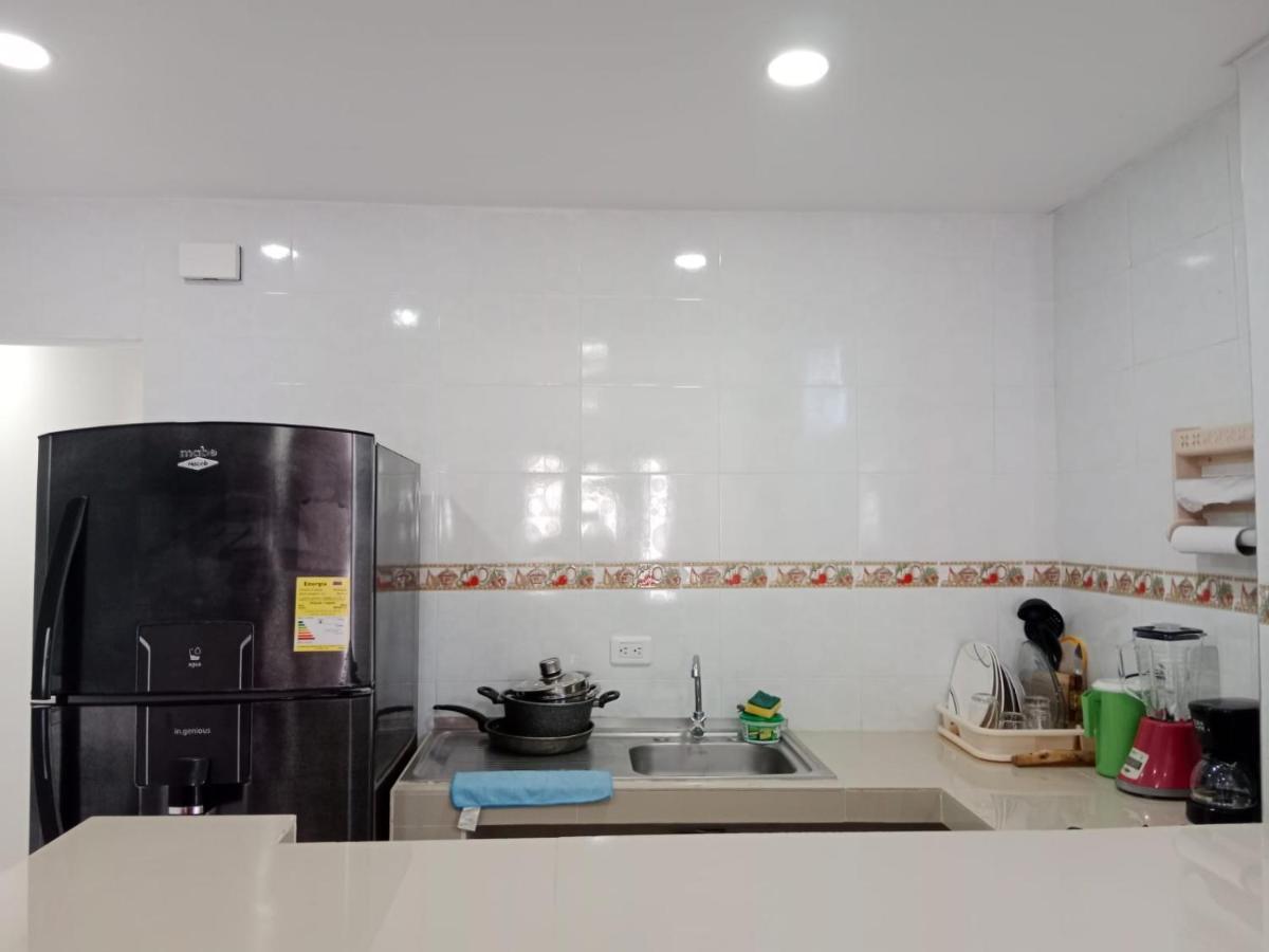 Apartamento Turistico Mariangel Cartagena Exteriér fotografie