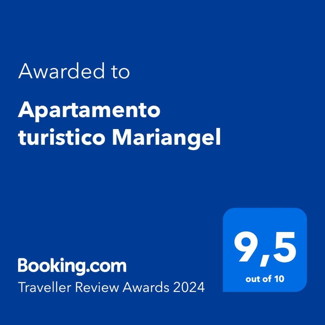 Apartamento Turistico Mariangel Cartagena Exteriér fotografie