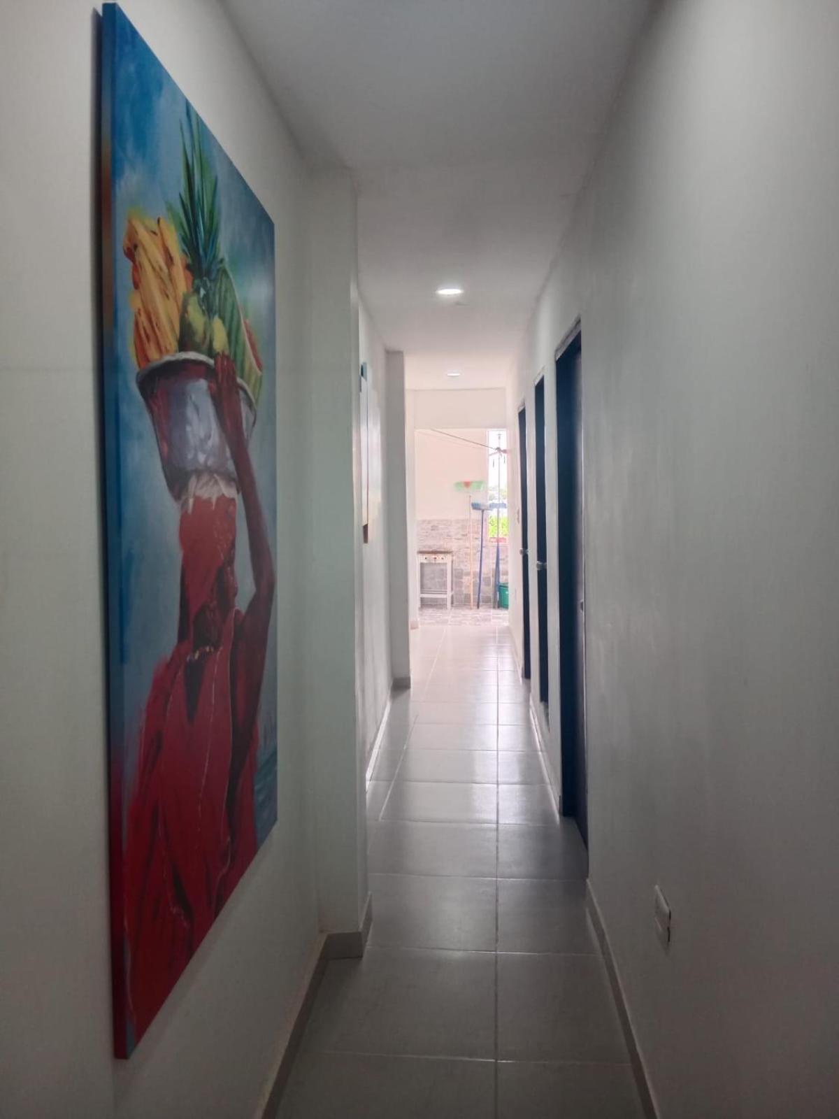 Apartamento Turistico Mariangel Cartagena Exteriér fotografie