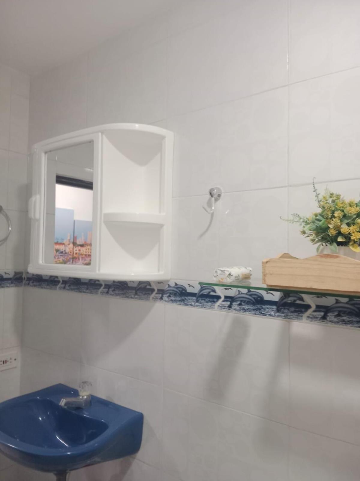 Apartamento Turistico Mariangel Cartagena Exteriér fotografie